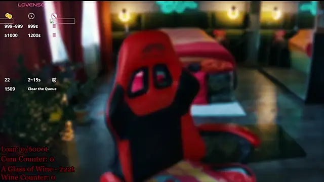 MaxPhoenixx online show from April 26, 2026, 10:12 am