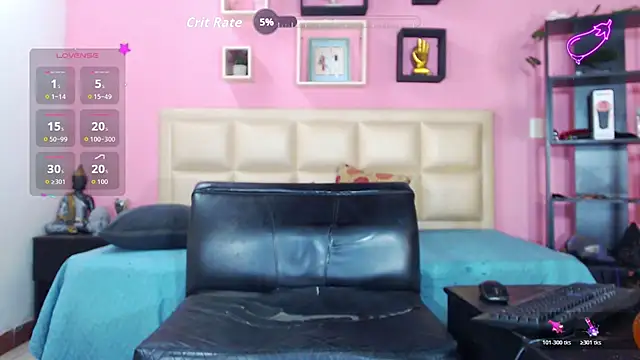 sharoll nasty online show from March 1, 2026, 12:54 am