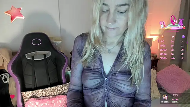 1Sweetnina online show from May 10, 2026, 9:16 pm