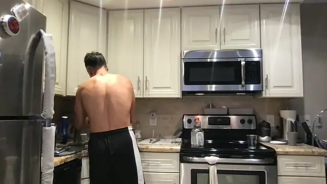 BigGuyMuscle online show from March 9, 2026, 6:55 pm