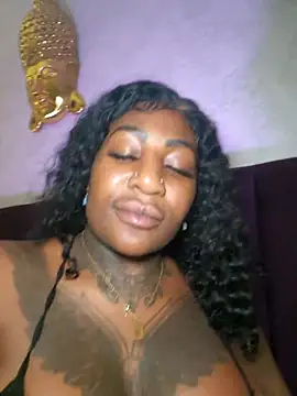 JosyBlack online show from February 13, 2025, 6:37 pm