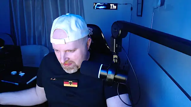 DerPornoPete online show from February 8, 2025, 10:19 pm