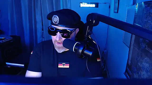 DerPornoPete online show from March 15, 2025, 11:06 pm