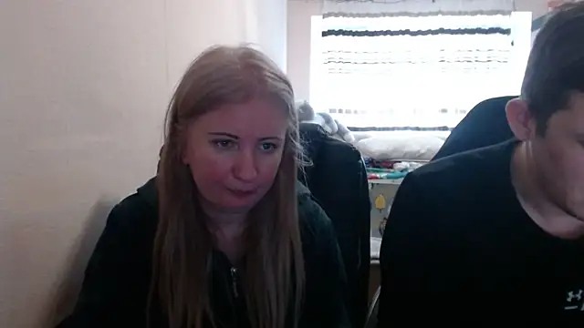 PeterAndJen online show from March 22, 2026, 6:53 pm