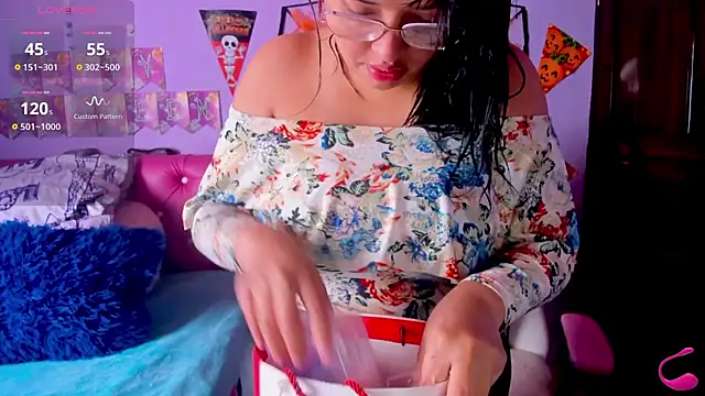 crissn0707 online show from October 30, 2025, 2:36 pm