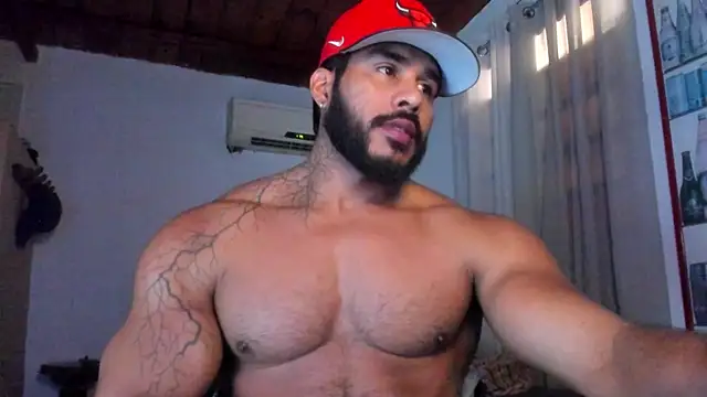 Artemis Kazttman online show from November 9, 2025, 2:54 pm