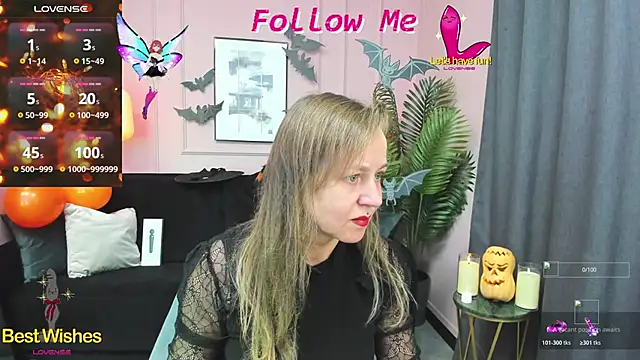 GabrielGold online show from October 30, 2025, 8:39 pm