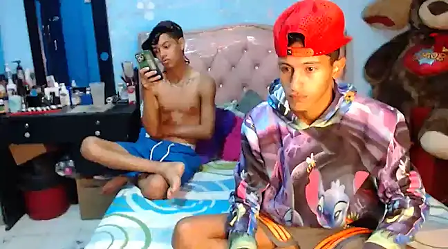 gustavo saaled19 online show from December 10, 2024, 12:28 am