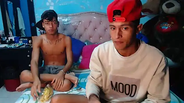 gustavo saaled19 online show from December 6, 2024, 12:18 am