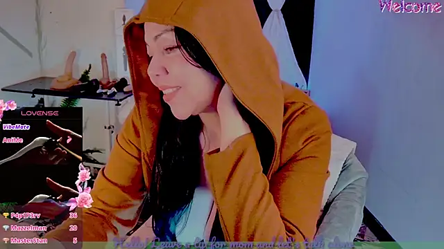 Snapshot of Mommy-pervert chatting on January 11, 2025, 8:00 am Mommy-pervert online show from January 11, 2025, 8:00 am