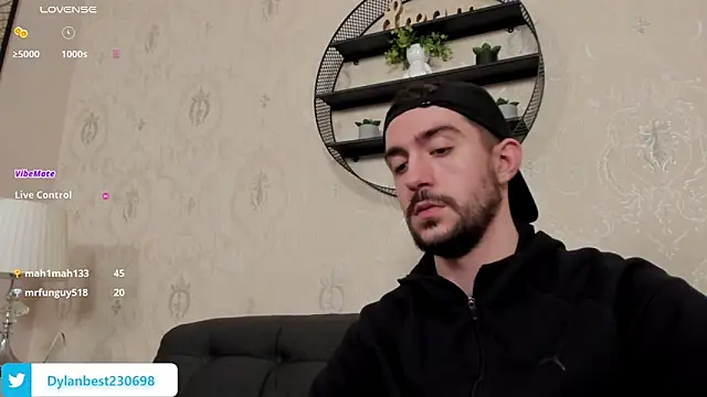 Dylan Best online show from March 2, 2026, 5:08 am