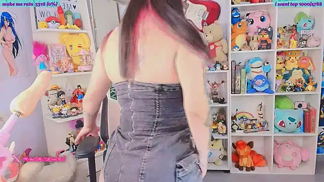 meda kawaii  online show from March 10, 2026, 12:36 am