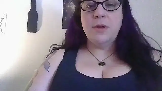 Snapshot of GothyBaby chatting on February 6, 2026, 6:48 pm GothyBaby online show from February 6, 2026, 6:48 pm