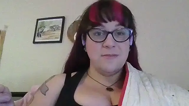 GothyBaby online show from January 14, 2025, 7:43 pm