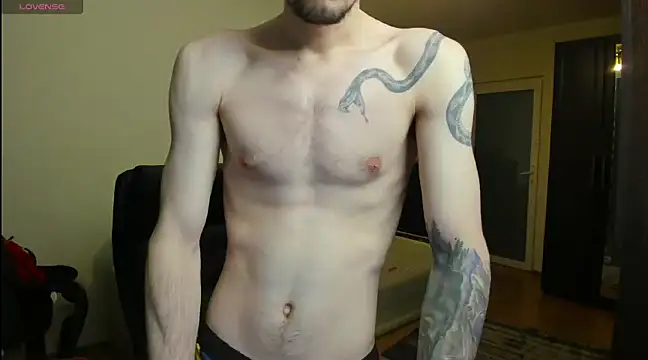 awesomejustin online show from January 20, 2025, 1:39 am