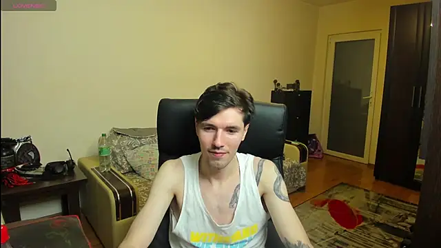 awesomejustin online show from February 26, 2025, 9:09 pm