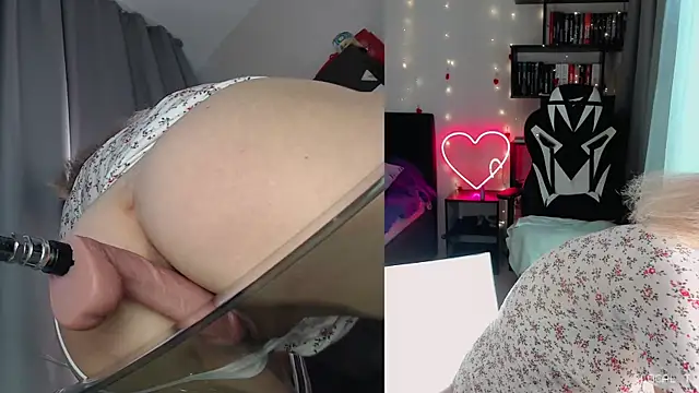 smurfette1 online show from March 31, 2026, 2:30 pm