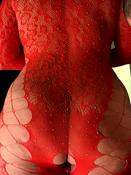 RoXXXanna juiceyBooty online show from December 1, 2025, 6:58 am