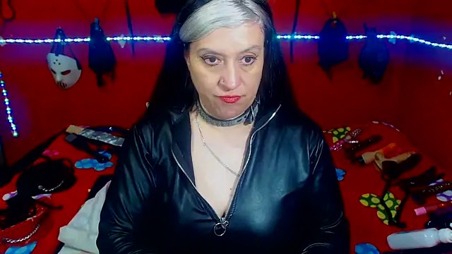 MATURE Randy online show from October 27, 2025, 12:22 am