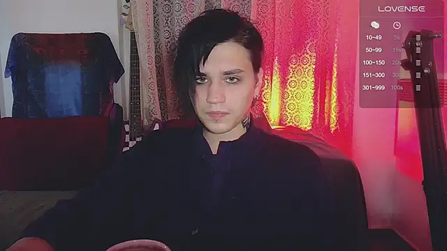 sademobeer online show from November 30, 2025, 9:04 pm