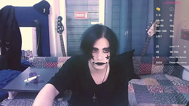 sademobeer online show from June 22, 2026, 11:02 pm