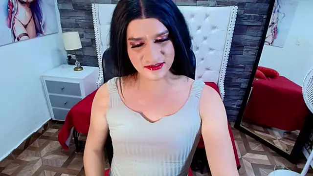 TRINY TS online show from October 23, 2025, 4:00 am