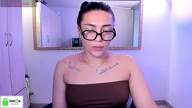 EricaVanderhill online show from July 27, 2026, 10:50 pm