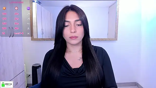 EricaVanderhill online show from March 25, 2026, 11:36 pm