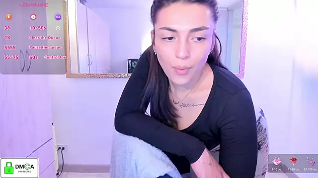 EricaVanderhill online show from June 20, 2026, 10:59 pm