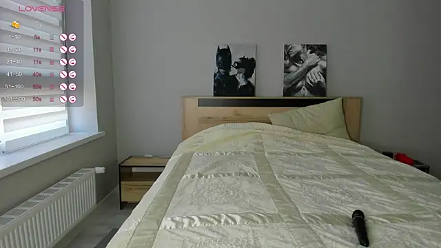 Bella Foryou online show from November 28, 2025, 11:54 am