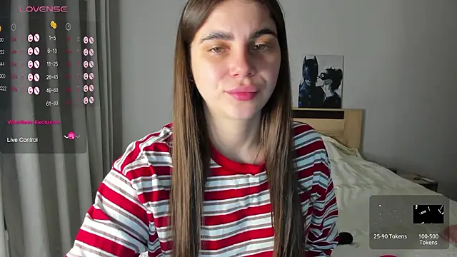 Bella Foryou online show from February 2, 2026, 5:17 am