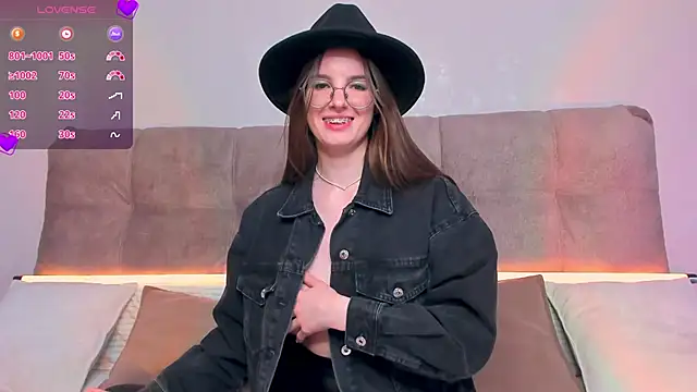 AriellaTesk online show from March 13, 2025, 5:11 am