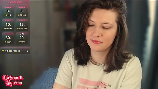 Snapshot of Pavla_Soft chatting on February 5, 2026, 3:24 am Pavla Soft online show from February 5, 2026, 3:24 am