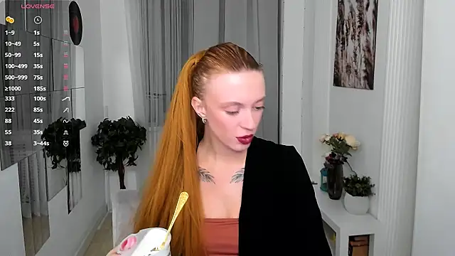 Salme Sweet online show from October 5, 2025, 10:22 pm