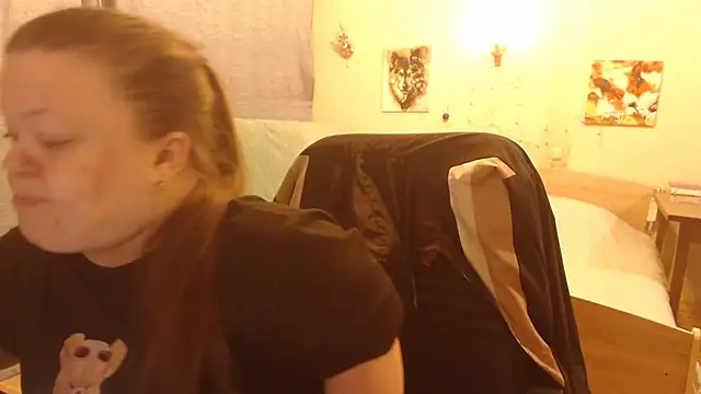 Janiffer MiMi online show from March 17, 2025, 7:15 pm