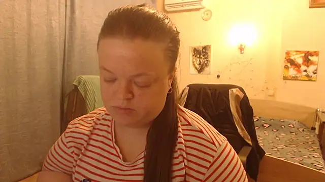 Janiffer MiMi online show from February 23, 2025, 9:16 pm