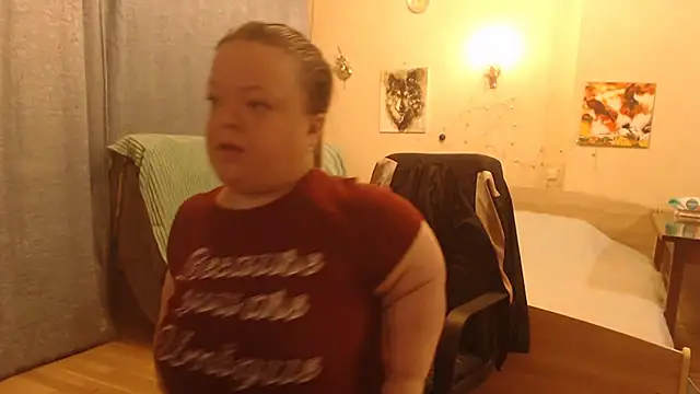 Janiffer MiMi online show from March 16, 2025, 6:12 pm