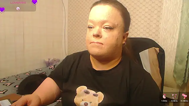 Janiffer MiMi online show from February 19, 2026, 5:21 pm