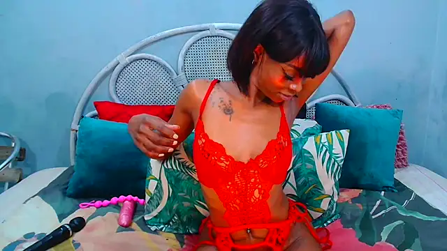 AvaOcean online show from March 18, 2026, 9:48 pm