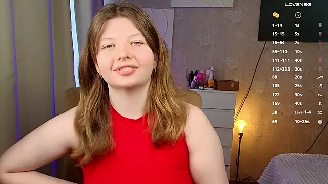 Vivian cutie online show from April 5, 2026, 10:33 am