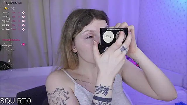  aleksa  online show from January 19, 2026, 5:44 am