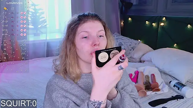  aleksa  online show from March 29, 2026, 6:15 am