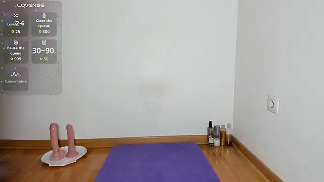 Michelle Melnss online show from February 23, 2026, 2:46 am