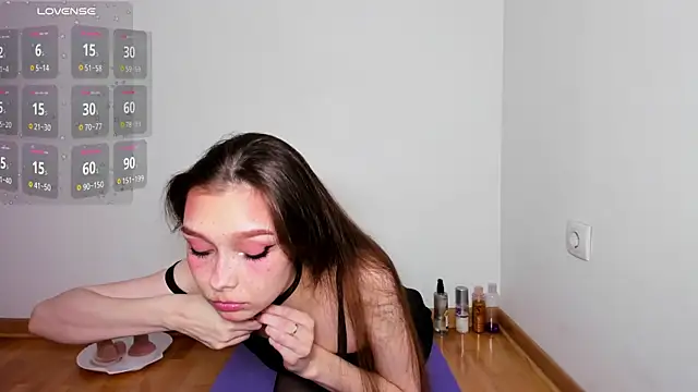 Michelle Melnss online show from February 27, 2026, 2:34 am