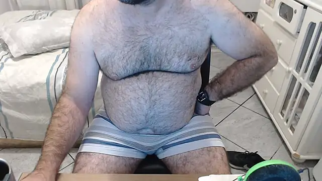 MysterBearMG online show from February 23, 2026, 10:43 pm