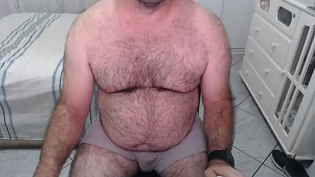 MysterBearMG online show from March 5, 2026, 10:05 pm