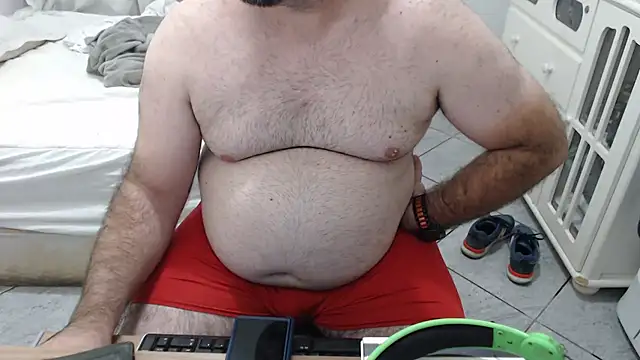 MysterBearMG online show from October 7, 2025, 11:06 pm