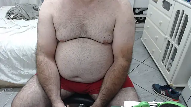 MysterBearMG online show from October 16, 2025, 11:02 pm