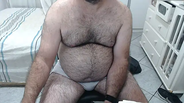 MysterBearMG online show from March 7, 2026, 11:43 pm