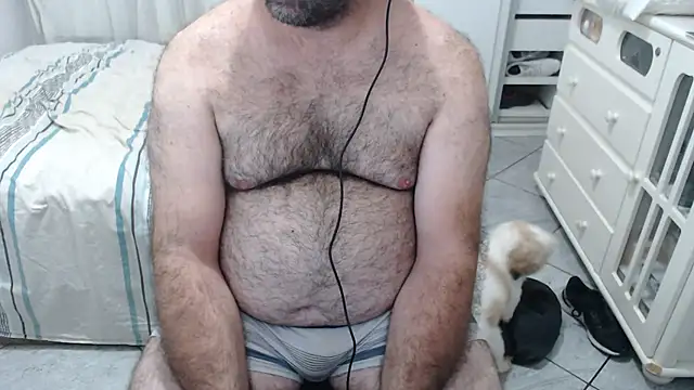 MysterBearMG online show from March 11, 2026, 3:33 am